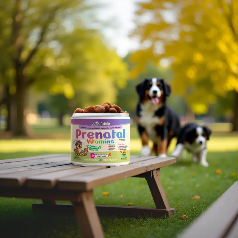 Pet Vitamins & Supplements