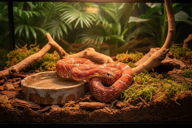 Reptile Supplies
