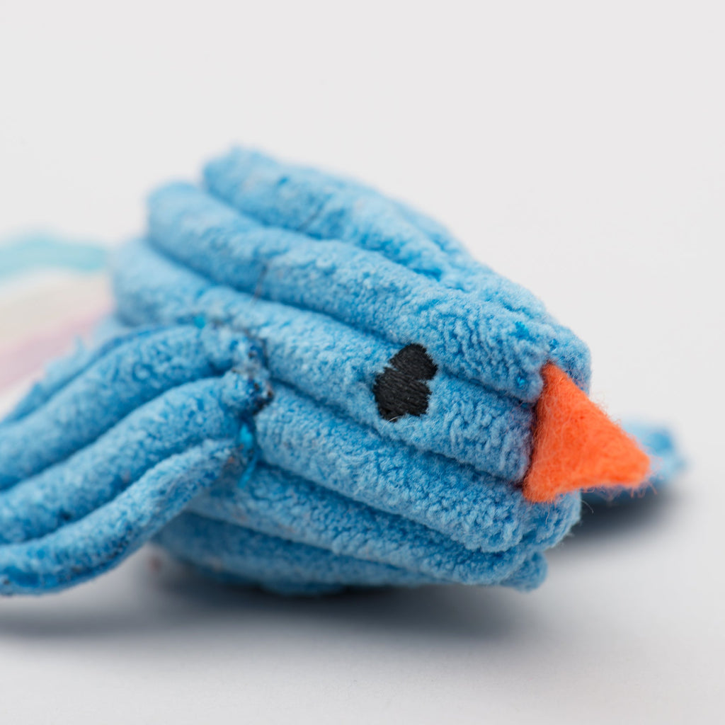 HuggleKats® Chickies Cat Toys, 3 Pack