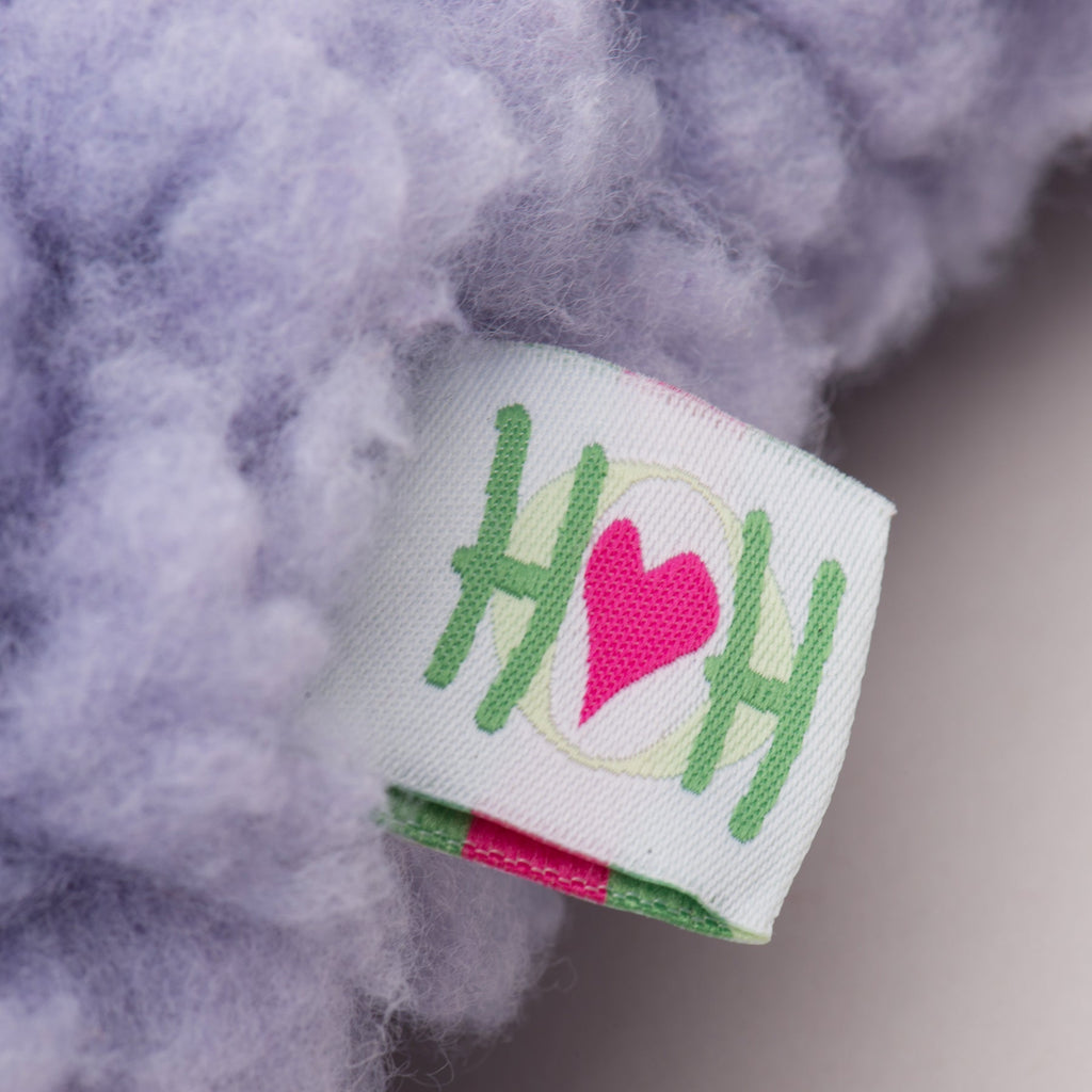 HuggleHug™ Lavender Bone & 2oz Calming Spray Dog Toy Set