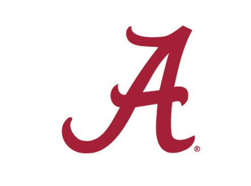 NCAA University of Alabama, Big Al Mascot Knottie® Plush Dog Toy