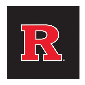 NCAA Rutgers University, Scarlet Knight Knottie® Plush Dog Toy
