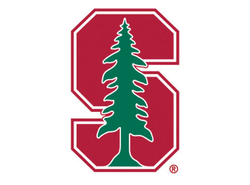 NCAA Stanford University, Stanford Tree Bear Knottie® Plush Dog Toy, Small