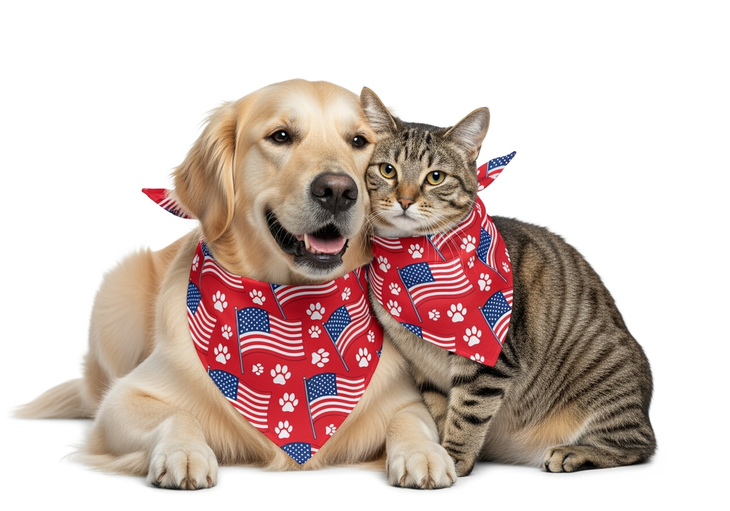 Piccardmeds4pets Fresh-Piña Colada Aloe and Oatmeal Shampoo for Pets 16 oz. + FREE Bandana!