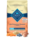 Blue Buffalo Life Protection Formula Large Breed Puppy Chicken & Brown Rice Recipe Dry Dog Food (30lb)
