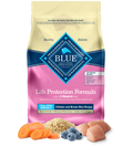 Blue Buffalo Life Protection Formula Adult Small Breed Chicken and Brown Rice Dry Dog Food