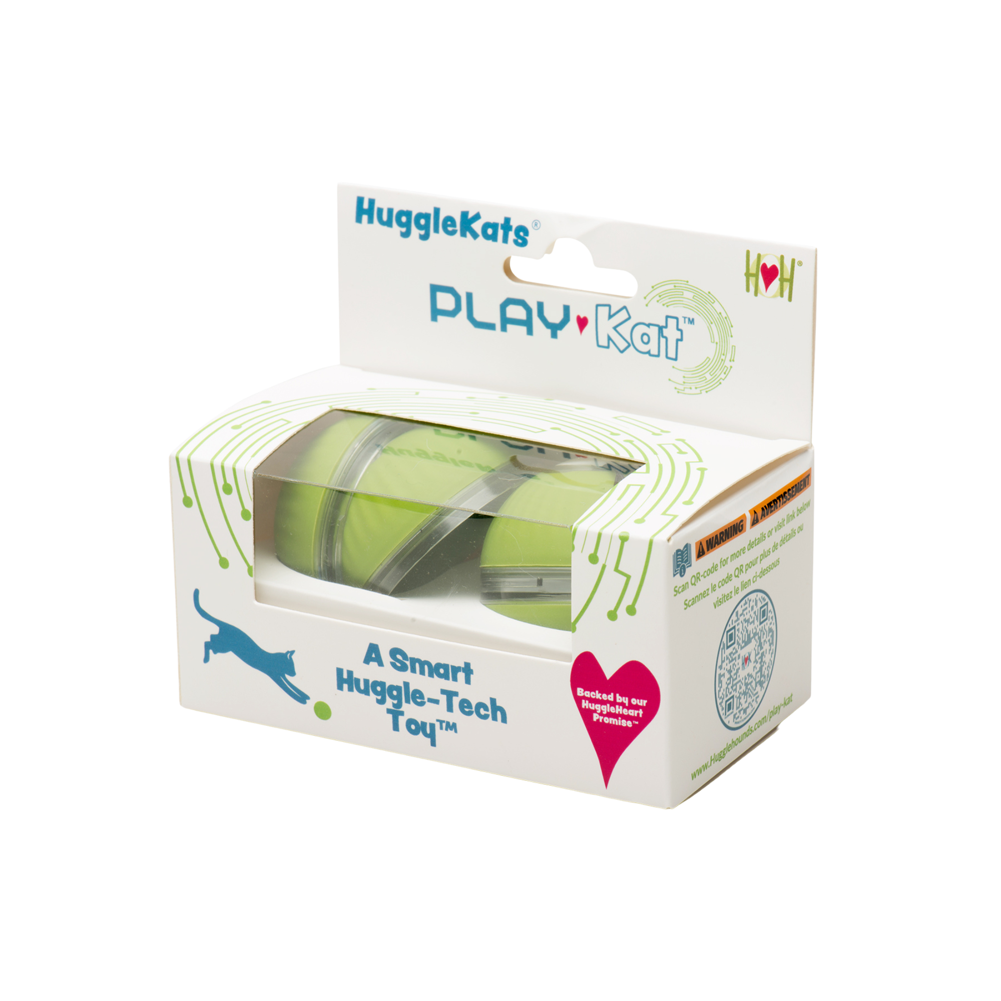 HuggleKats® PlayKat® Interactive Cat Toy