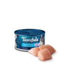 Blue Buffalo Tastefuls Adult Morsels Chicken Entree Wet Cat Cans